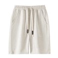 thumbnail image 1 of HardyComforts Men's Athletic Workout Shorts Men's Shorts with Pockets Quick Dry Athletic Workout Gym Shorts Floral Gray-L, 1 of 8