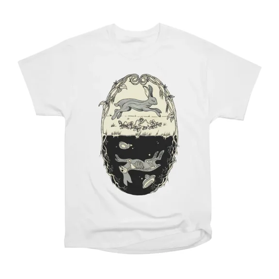Hare Today T-Shirt Tee Gift For Him Merch For Her Apparel For Friend