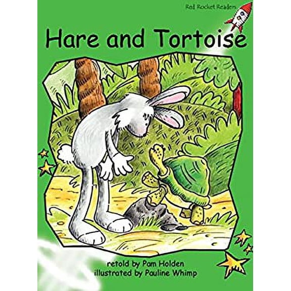 Pre-Owned Hare and Tortoise 9781877419676