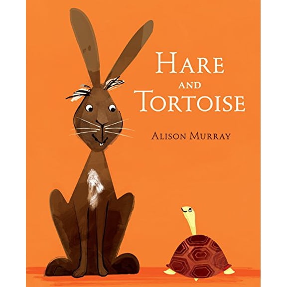 Pre-Owned Hare and Tortoise (Hardcover) 0763687219 9780763687212