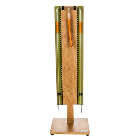 Hare's Apparatus, 25" - Includes Pinch Clamp - For Comparing Liquid Densities - Eisco Labs