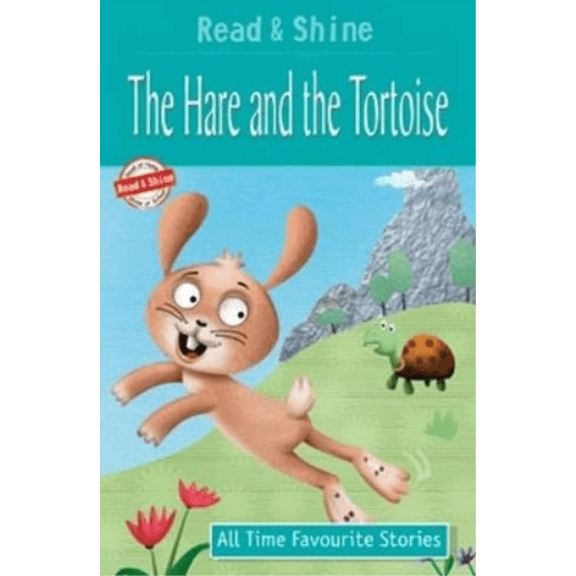 Hare & the Tortoise Pegasus (Paperback)