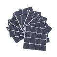 thumbnail image 1 of Homoyoyo Furniture Gripper Pads Black Durable and Quiet for Furniture, 1 of 2