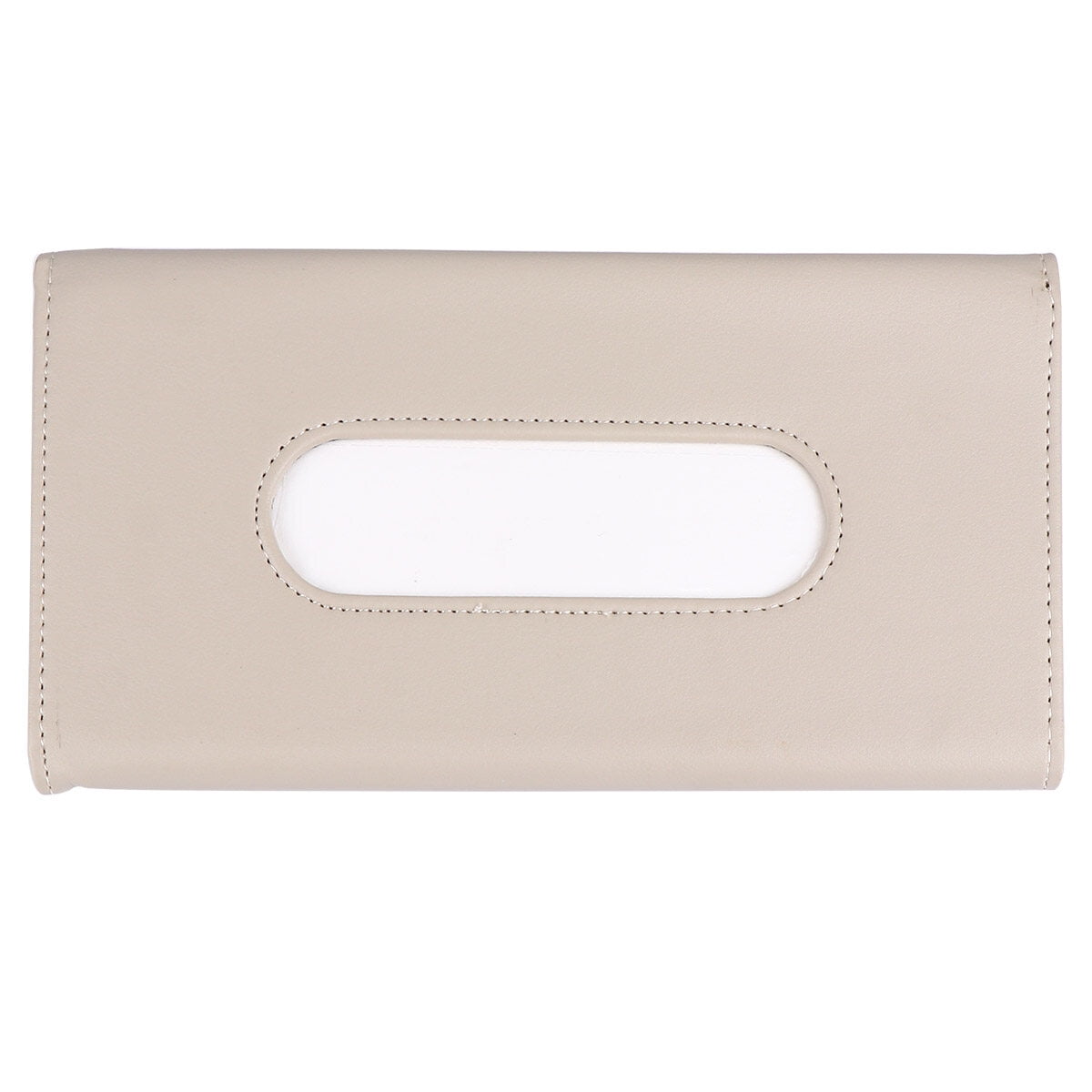 Hareemi Car Visor Tissue Box Fashinable Hanging Tissue Boxes Holder
