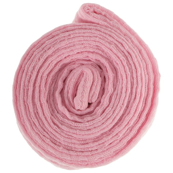 Homoyoyo Pink Robe Belt Replacement Soft Flannel Material Comfortable Waist Tie