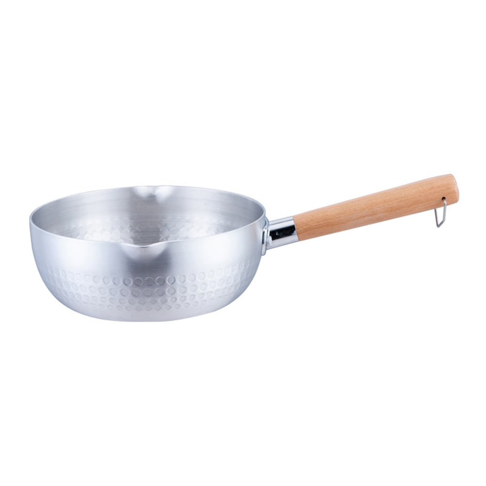 Hareemi Stainless Steel Milk Pan Nonstick Milk Heating Pot Creative