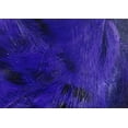 thumbnail image 1 of Hareline Black Barred Rabbit Strips Bright Purple, 1 of 2