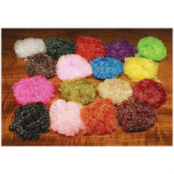 Hareline Krystal Flash Chenille
