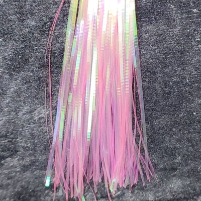 Hareline Lateral Scale - Pink
