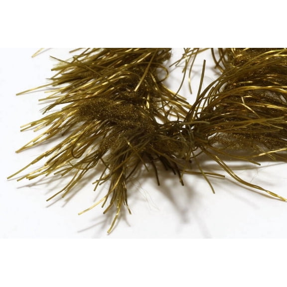 Hareline Microflex Palm Bugger Chenille - Sculpin Olive