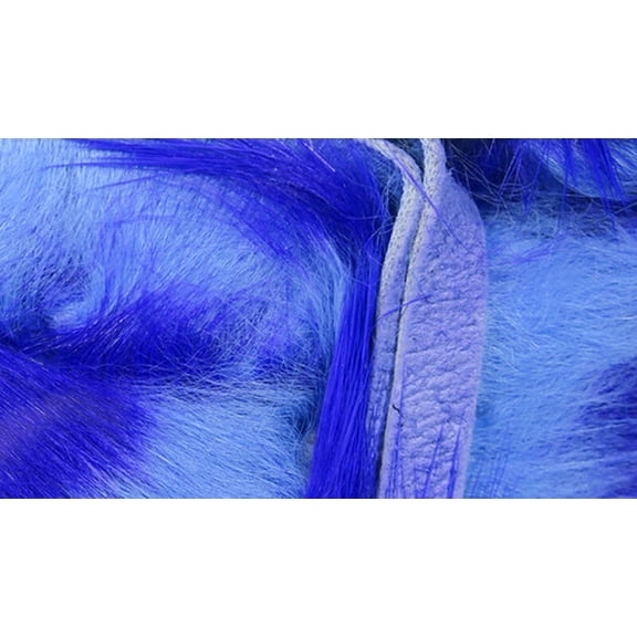 Hareline Two-Toned Crosscut Rabbit Strips