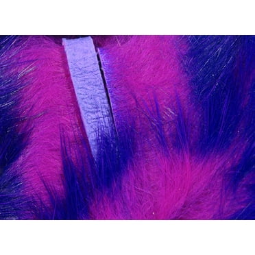 Hareline Two-Toned Crosscut Rabbit Strips