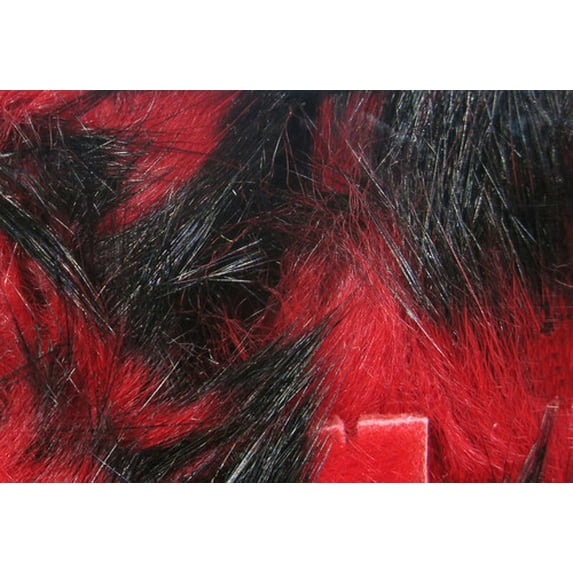 Hareline Two-Toned Rabbit Strips