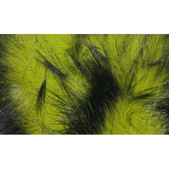 Hareline Two-Toned Rabbit Strips