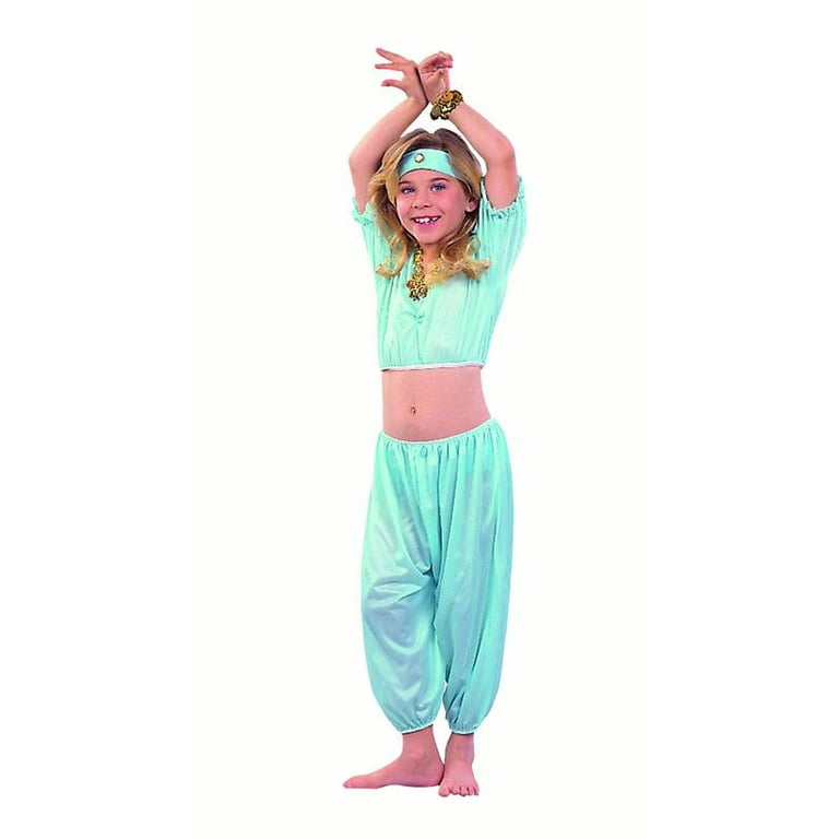 Harem Princess Childs Costume Harem Princess Childs Costume