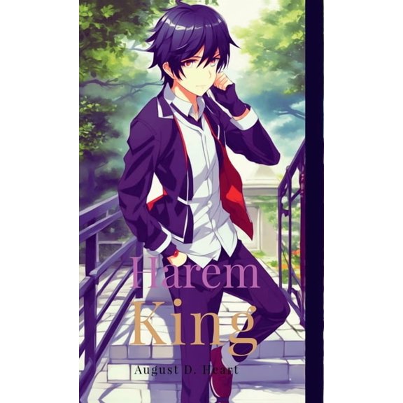 Harem King: Volume 1, (Hardcover)