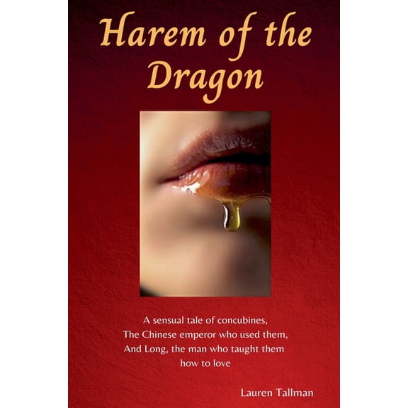 Harem Of The Dragon, (Paperback)