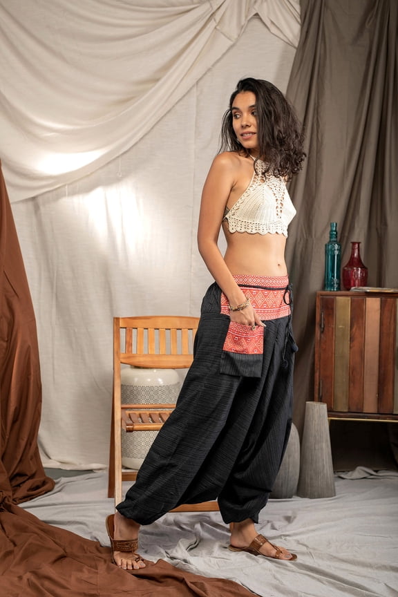 Harem Pant