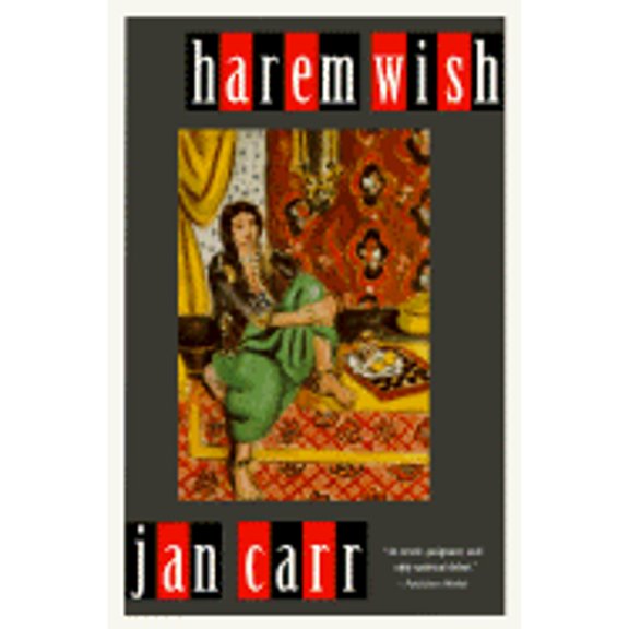 Pre-Owned Harem Wish (Paperback 9780452271180) by Jan Carr