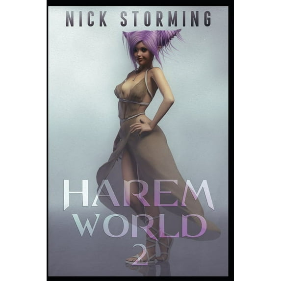Harem World: Book Two (Paperback) by Nick Storming