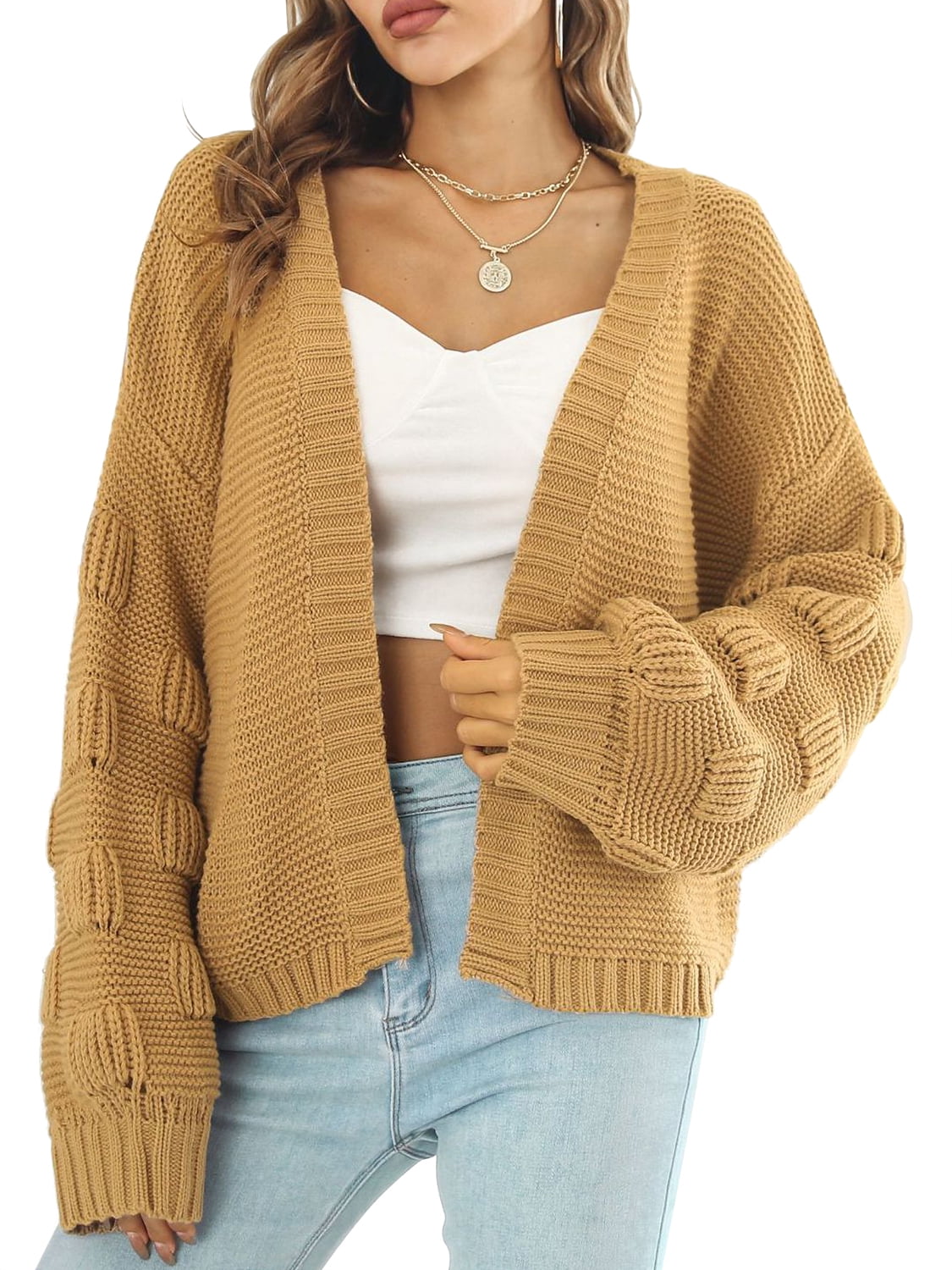 Coat Sweater Duster Cardigans For Women Knitted Cardigans White Turtleneck  Sweater under 20 dollar items  warehouse sale clearance returns  pallets 1 items one dollar items only for women at  Women's
