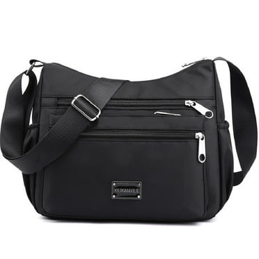 Vbiger Women Shoulder Bags Messenger Handbags Multi Pocket Waterproof ...