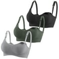 Harence Womens Nursing Bra Breastfeeding Maternity Bra Comfortable