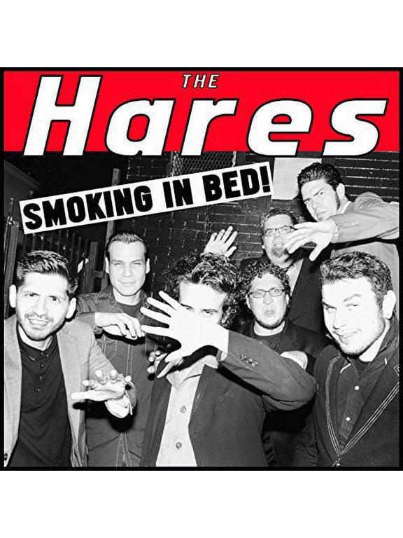 - Smoking in Bed - Music & Performance - Vinyl