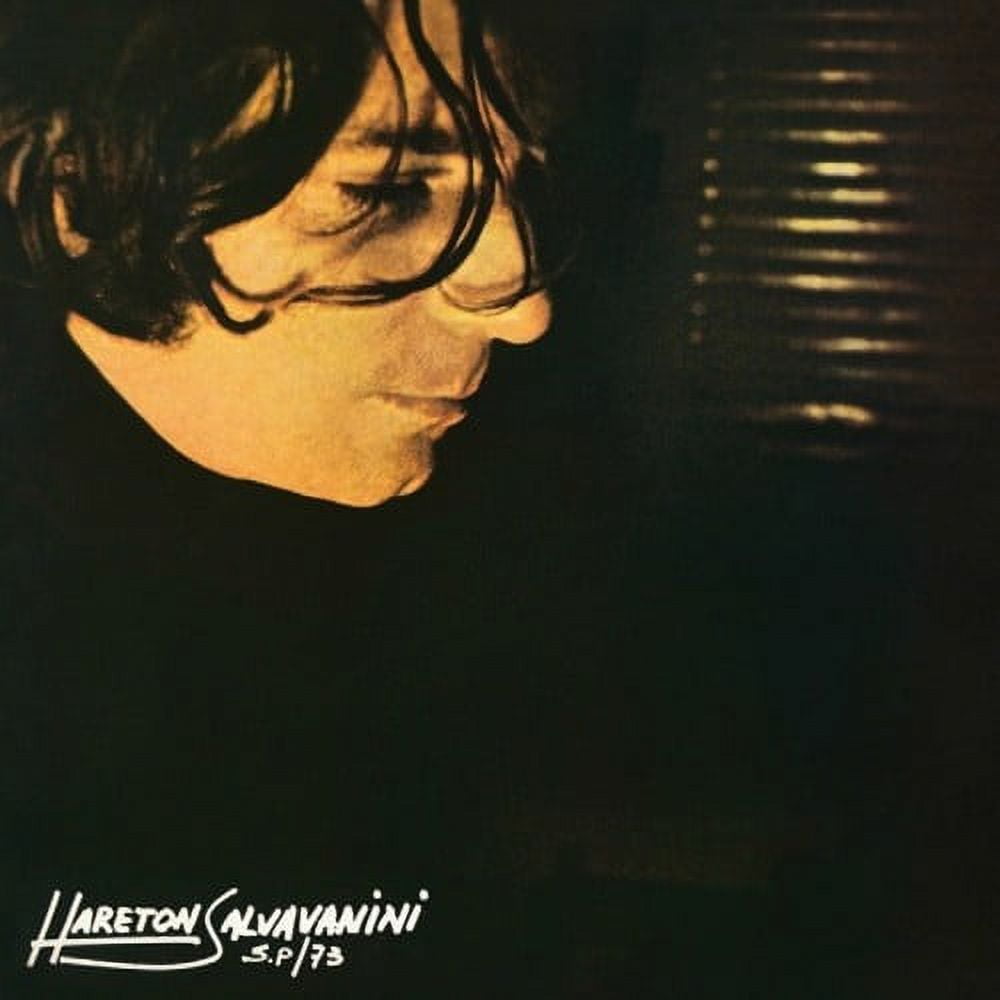 Hareton Salvanini - S.p 73 - Music & Performance - Vinyl