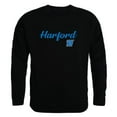 thumbnail image 1 of Harford Community College Script Crewneck T-Shirt, Black - 2XL, 1 of 1
