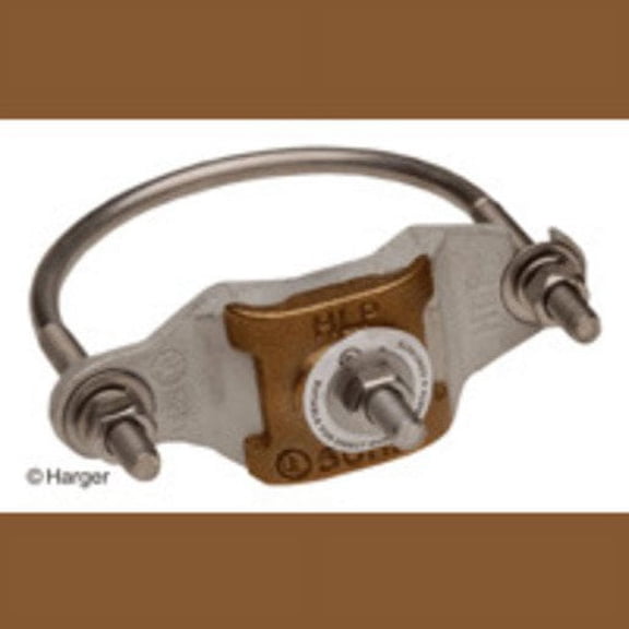 Harger CPC1.5/2 Pipe Clamp