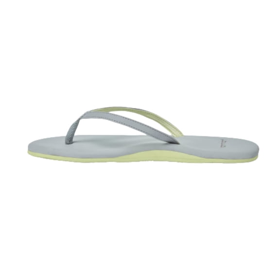 Hari Mari Women's Meadows Sage Cloud Size 7 Arch Support Flip Flops