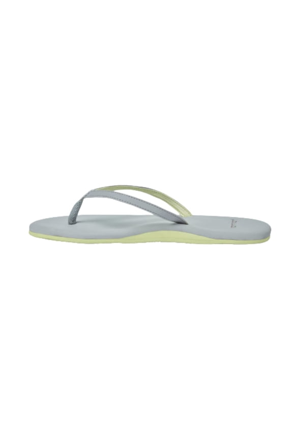 Women's Meadows Sage Cloud Size 7 Arch Support Flip Flops