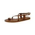 thumbnail image 1 of Hari Mari Womens Chantik Leather Toe Loop Slingback Sandals, 1 of 3