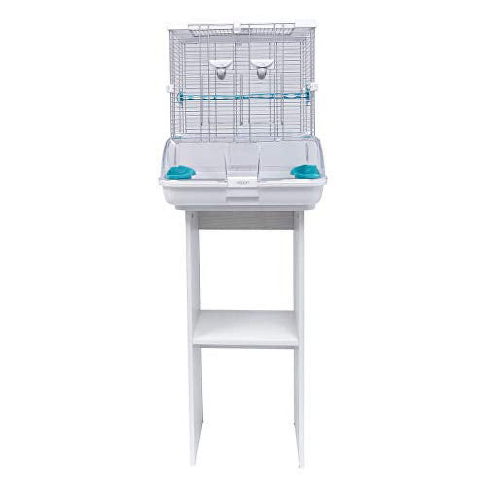 Hari Vision Bird Cage Stand for S Series Bird Cages for Parakeets