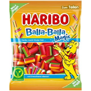 Haribo Balla Balla Magic- 160g