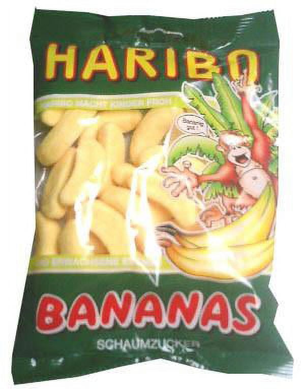 Haribo bananas discount