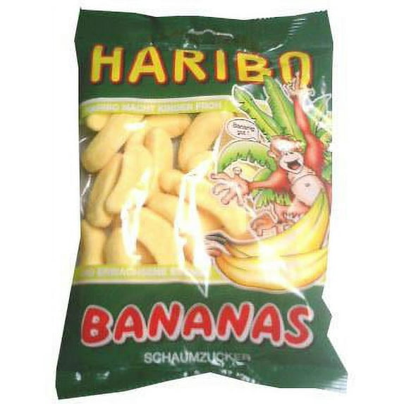 Haribo, Bananas, 200G