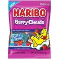 thumbnail image 1 of HARIBO NEW Berry Cloud Gummi Candy, 4.1 Ounce (Pack of 12), 1 of 3