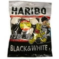 thumbnail image 1 of Haribo Black and White, 200g, 1 of 1