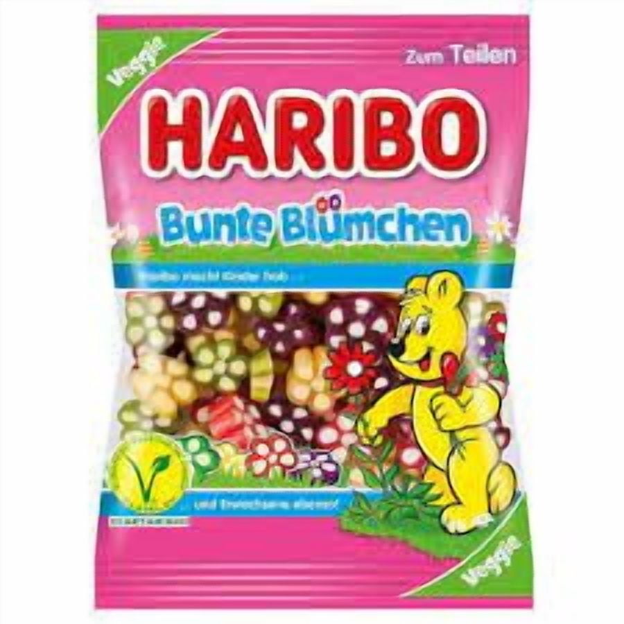 Haribo Bunte Blumchen- 175 grams