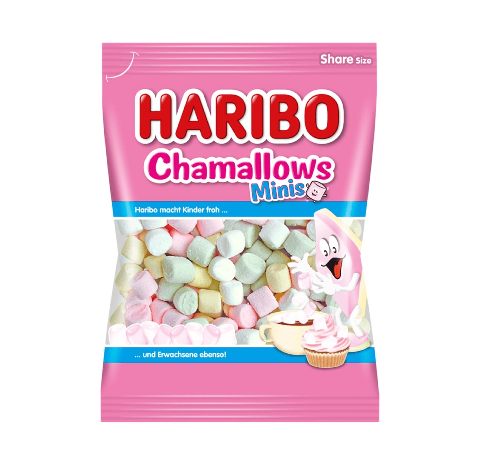 Haribo Chamallows Minis - Walmart.com
