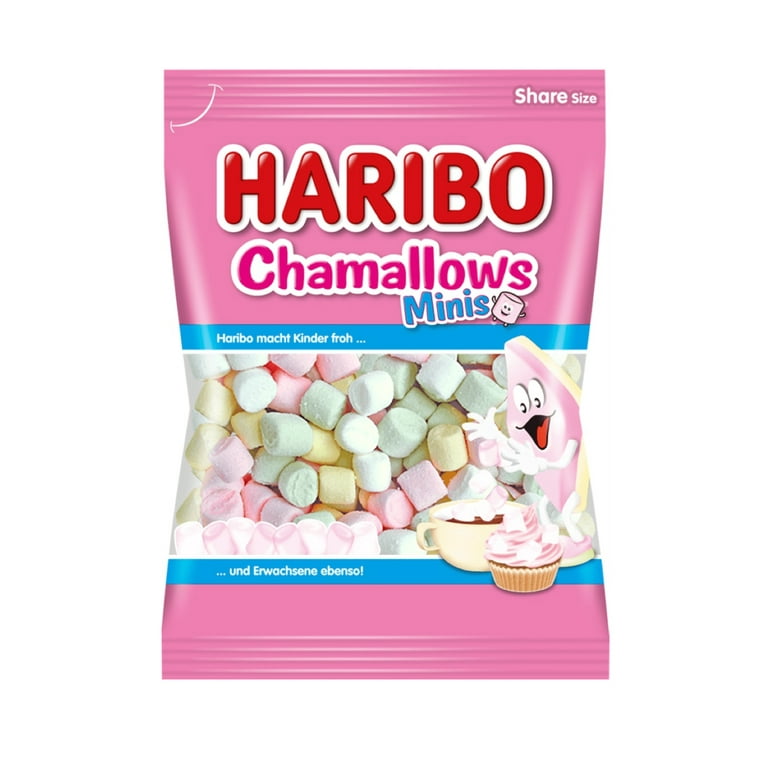 Haribo Chamallows Minis - Walmart.com