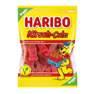 Haribo Cherry-Cola (Kirsch-Cola)