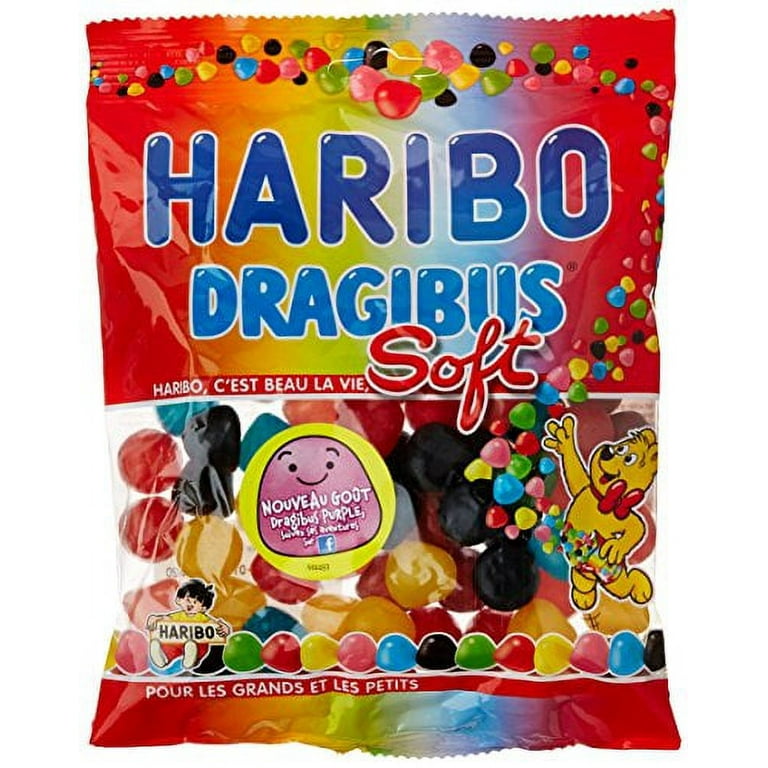 Haribo Dragibus Soft 300g