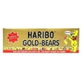 thumbnail image 1 of Haribo Gold Bears Gummi Candy 24 Count, 1 of 1