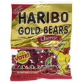 thumbnail image 1 of Haribo Gold Bears Gummi Candy, Cherry, 4 Oz, 1 of 4
