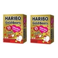 thumbnail image 1 of Haribo Gold-Bears Valentines 25 Bags for Valentine Exchange (2 Count), 1 of 1