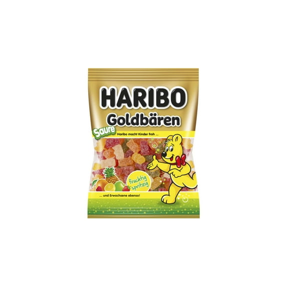 Haribo Goldbären Sauer 175g