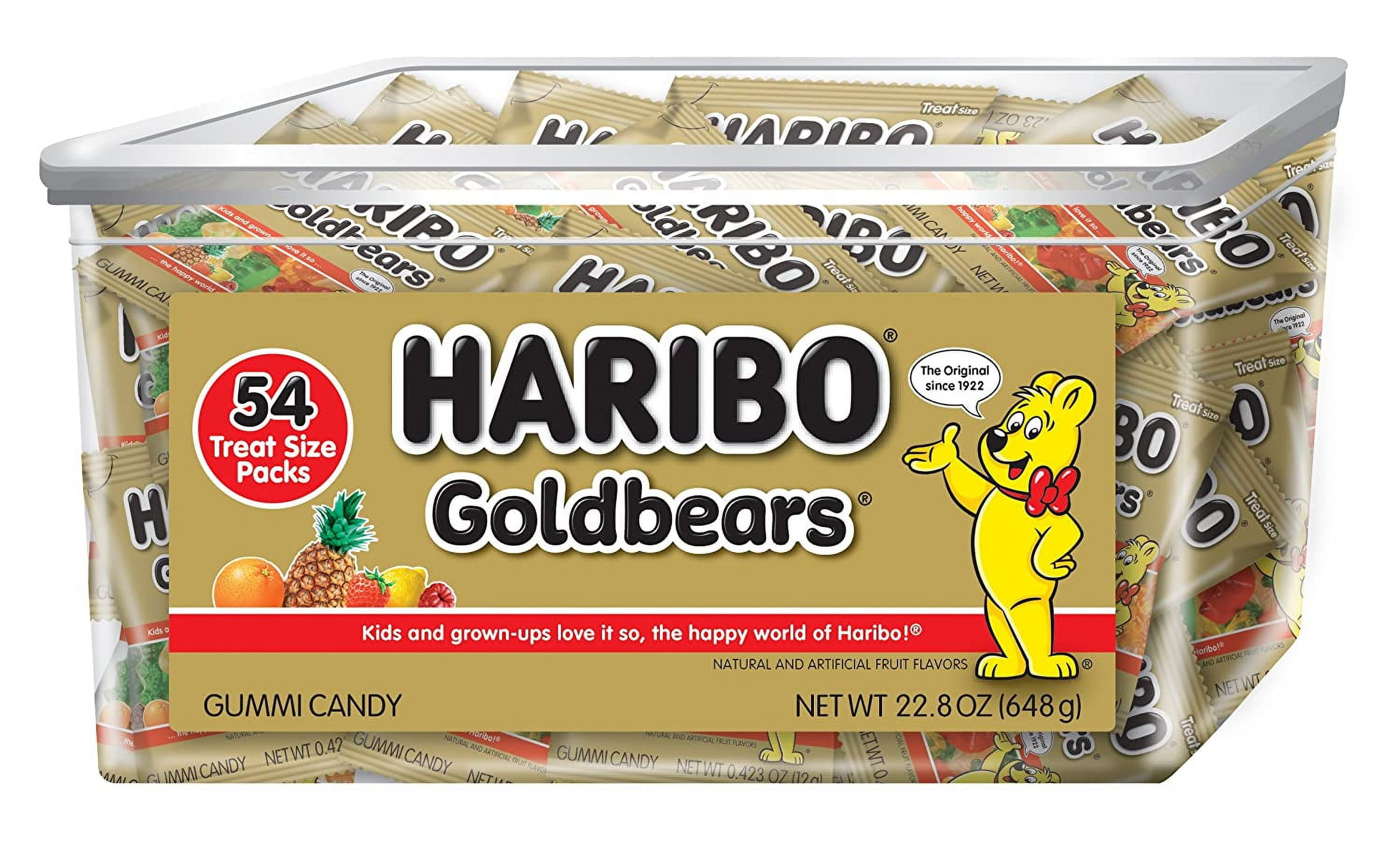 HARIBO France luxury packaging